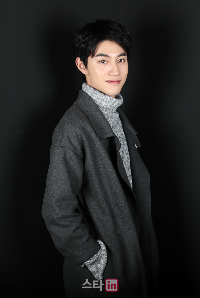 [포토]이데일리와 인터뷰하는 배우 곽동연