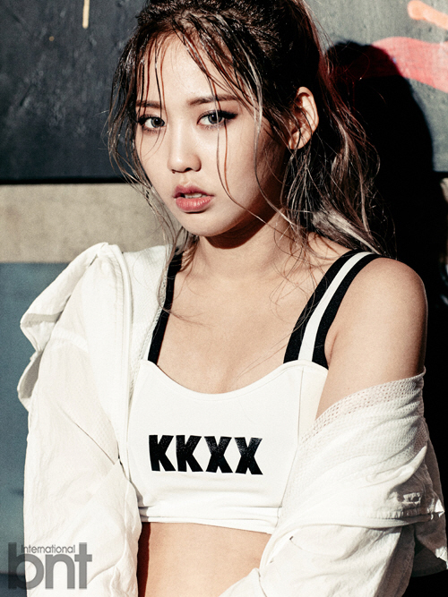 [포토] 육지담 "`악마의 편집` 보고 주변 사람들이 변했다고 말해"