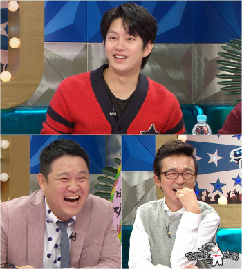 '라스' 김희철 "김국진, 김구라 범죄자 되지 않게 잡아줘"