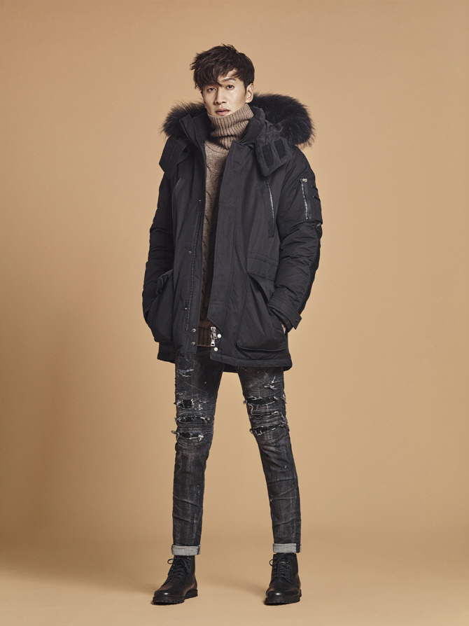 [포토]이광수, 아시아 프린스의 눈빛