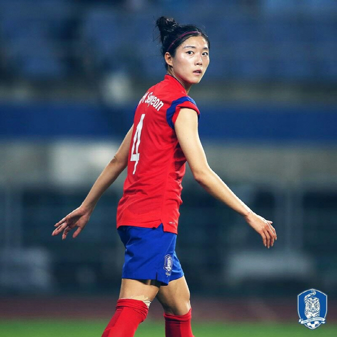 '얼짱 축구스타' 심서연, U-20 여자월드컵 객원해설 나선다