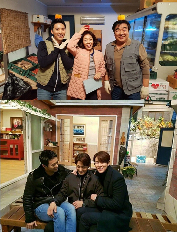 강서준, '별난가족' 출연진과 설정샷 "마지막도 유쾌하게!"