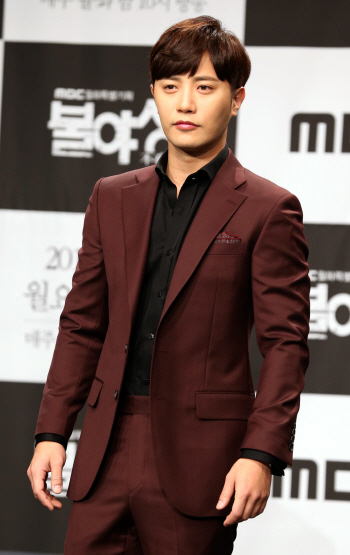 ‘불야성’ 진구 “‘태양의 후예’와 달라…부드럽다”