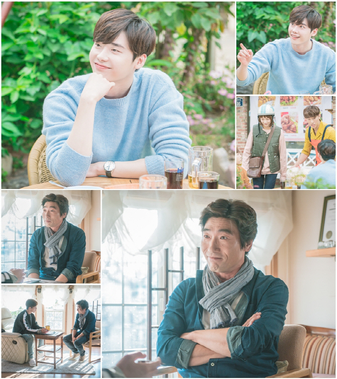 이종석-박원상, 'W'이어 '역도요정 김복주' 동반 출격