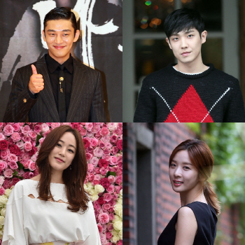 스타들도 촛불집회 동참, 26일 주말 5차 누가 나올까