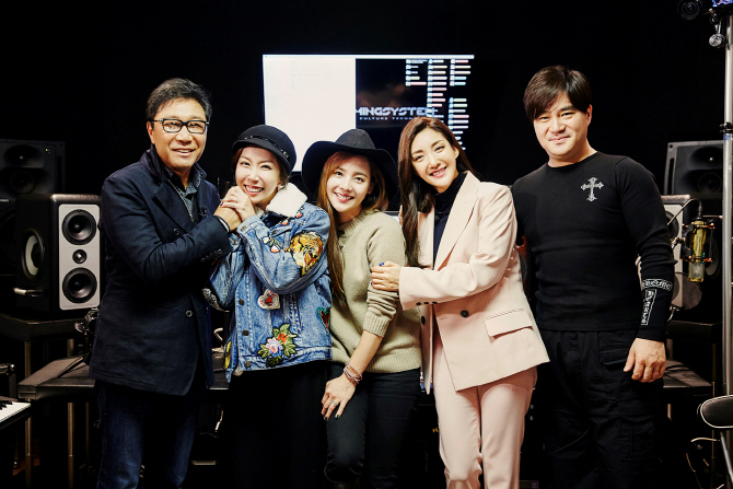 S.E.S 데뷔 20주년 기념 '리멤버' 프로젝트 '28일 스타트'