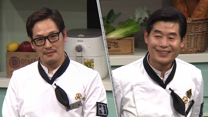 '냉부해' 이연복VS김풍, 안주 요리 사제 대결 '결과는?'