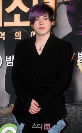 문희준 "깜짝 결혼발표, 팬과의 약속 때문"