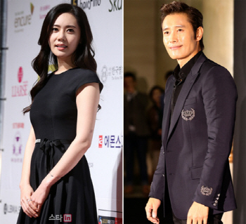 '대륙의 여신' 추자현, 이병헌과 한솥밥…BH와 전속계약