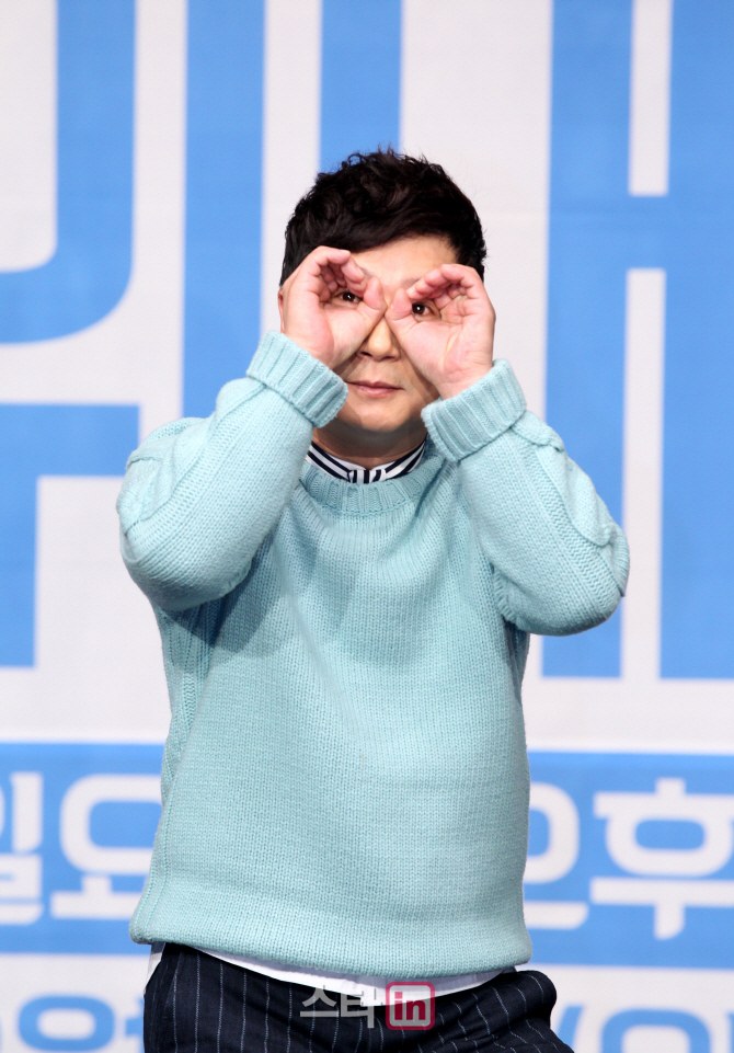 [포토]이수근, MBC 예능의 새로운 도전 '잘 부탁드립니다!'