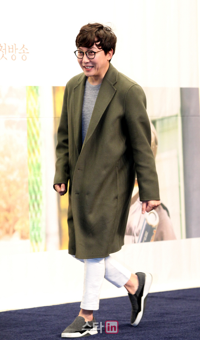 [포토]탁재훈, '남다른 패션감각'