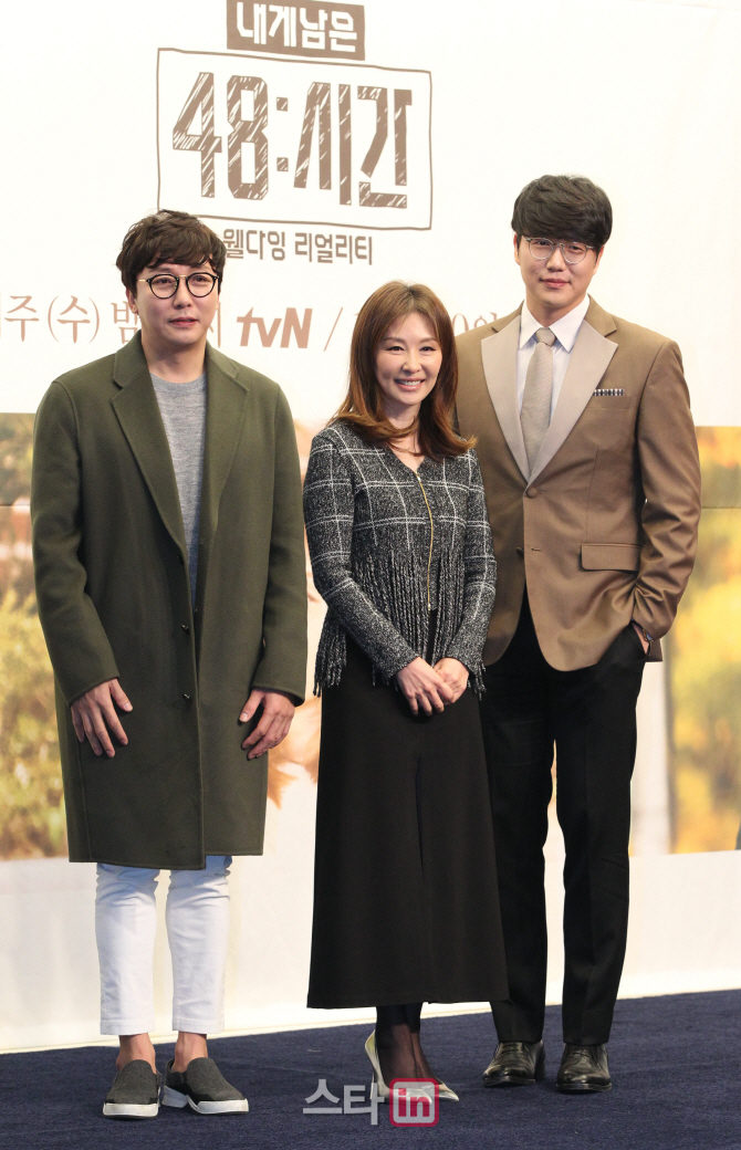 [포토]탁재훈-이미숙-성시경의 '죽음을 대하는 자세'