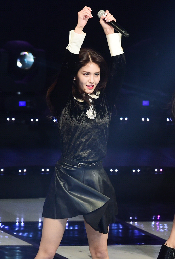 아이오아이 전소미, '예쁨 종결자~'