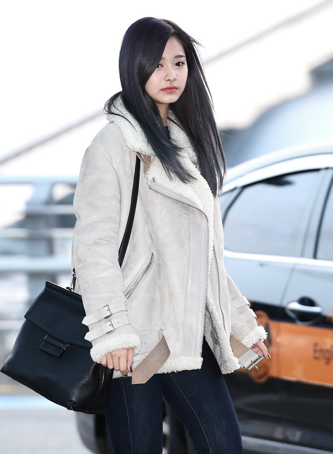 트와이스 쯔위, '청순 열매를 먹었나~'