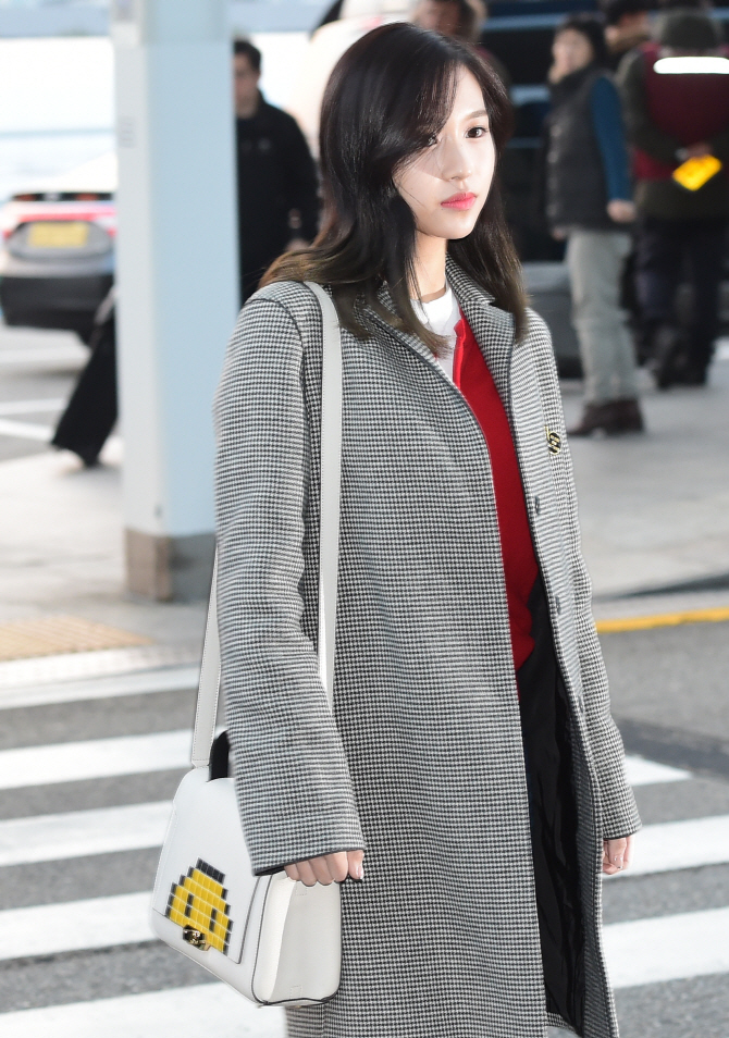 트와이스 미나, ''빛을 내는 요정~'