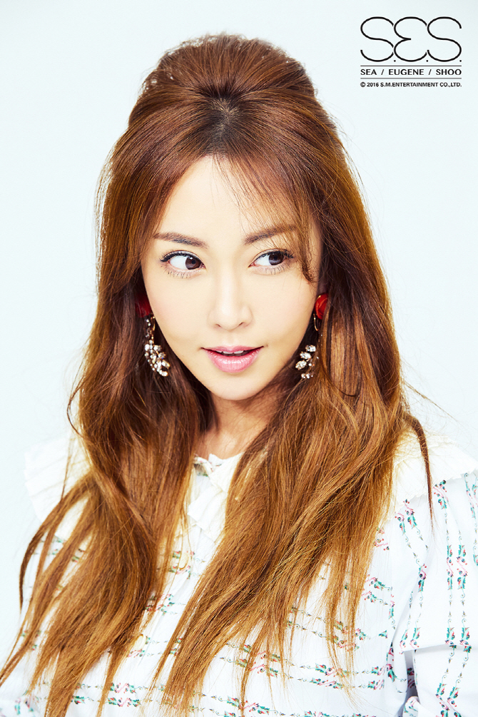 [포토]S.E.S. 슈, 우아한 자태