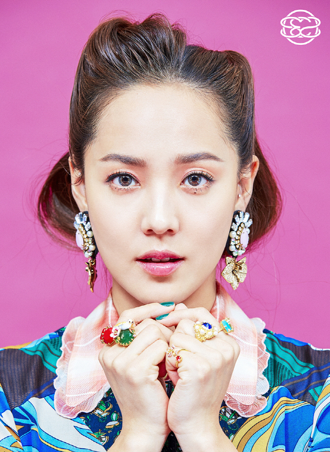 [포토]S.E.S. 유진, 원조 요정
