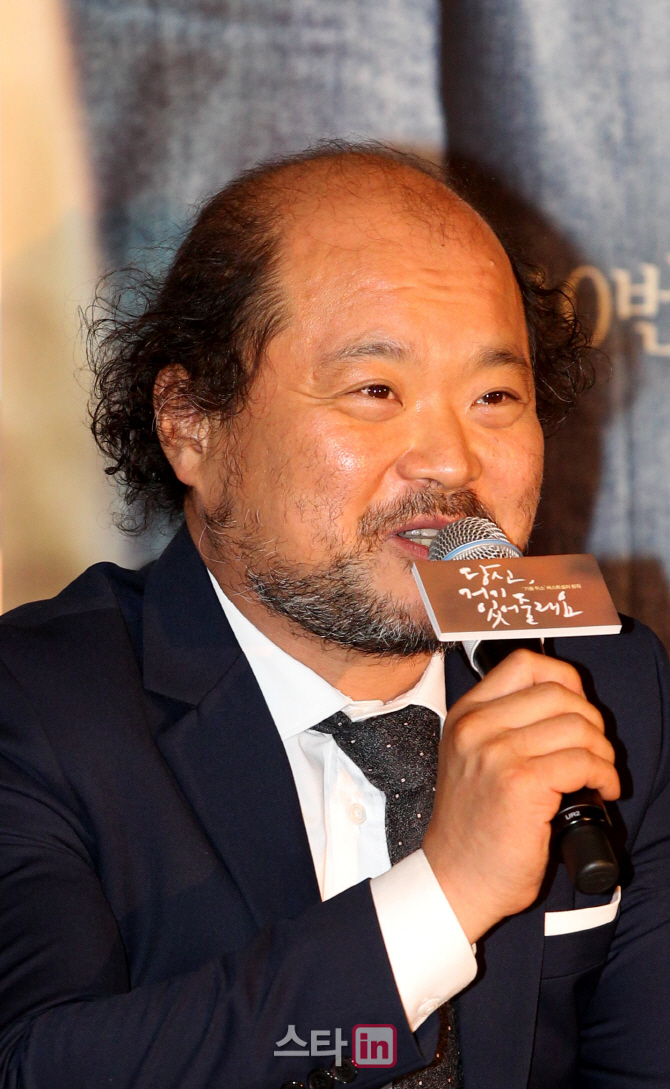 [포토]'충무로 명배우 김상호'
