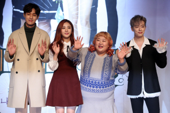 ‘미라클’ 홍윤화 “버릇 없는 캐릭터 연기하다 입 경련”