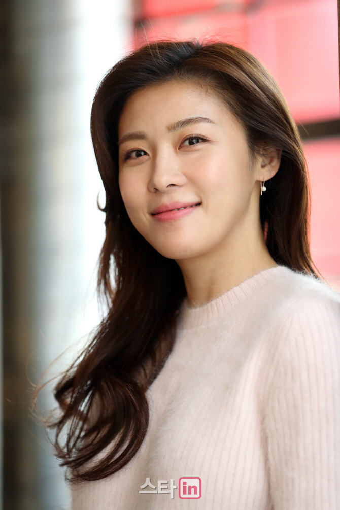 [포토]배우 하지원, '매력 발산'