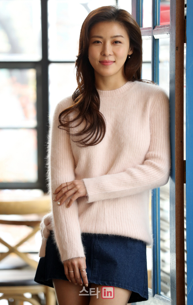 [포토]배우 하지원, '매력적인 미모'