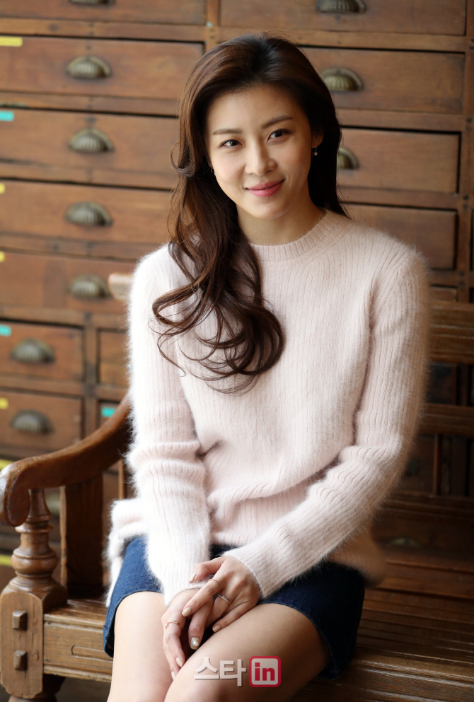 [포토]배우 하지원, '빠져드는 매력'