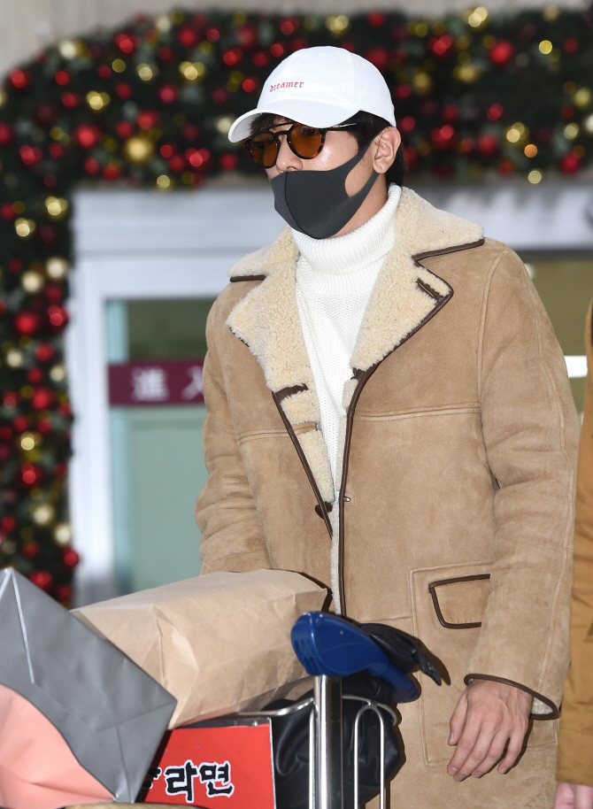 씨엔블루 정용화, '크리스마스 선물 같아~'