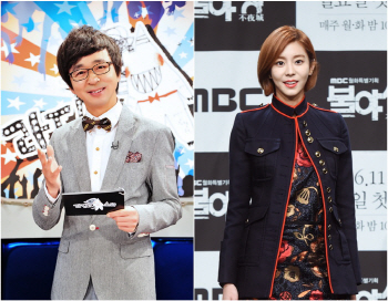 김국진·유이, ‘2016 MBC 연기대상’ MC 확정