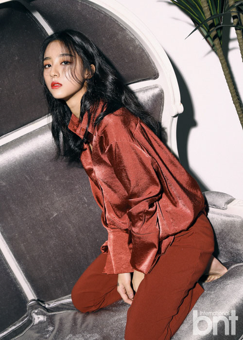[포토]강민아 "혜리, '선암여고 탐정단' 인연으로 여전히 잘 챙겨줘"