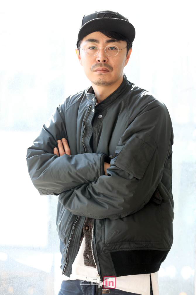 [포토]영화 '마스터' 조의석 감독 인터뷰