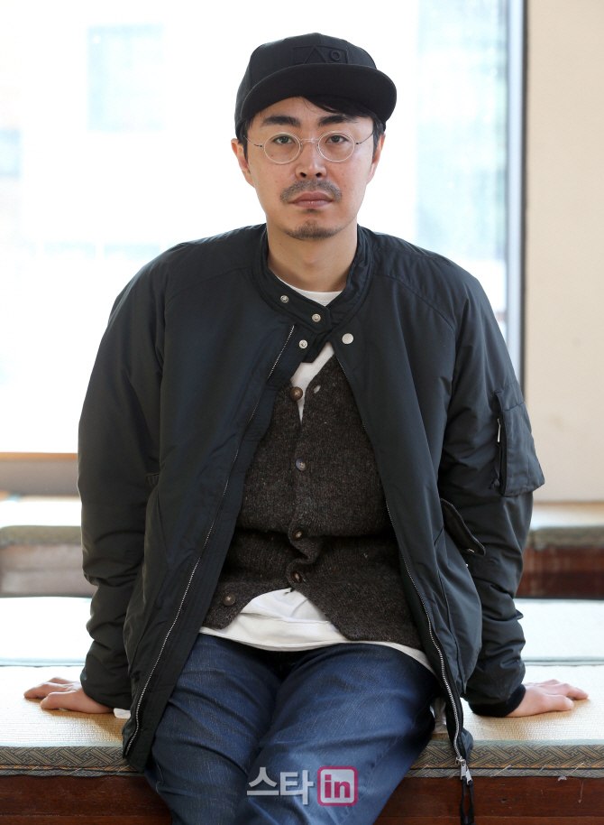 [포토]영화 '마스터' 조의석 감독