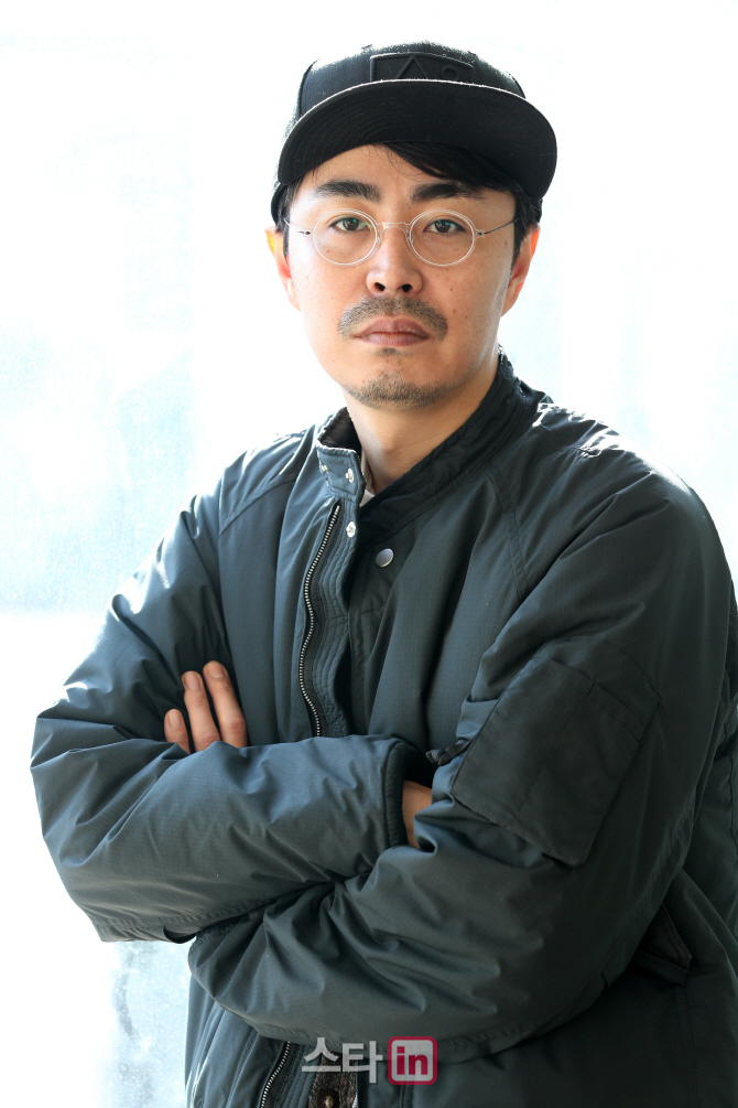 [포토]이데일리와 만난 영화 '마스터' 조의석 감독