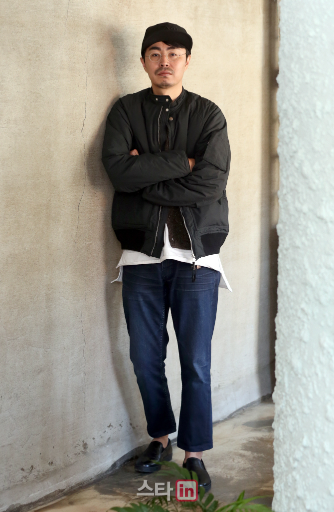 [포토]이데일리와 인터뷰 갖는 조의석 감독