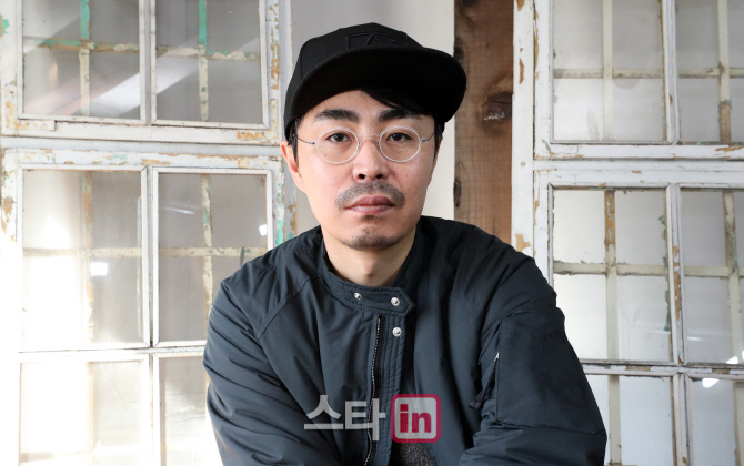 [포토]흥행돌풍 '마스터' 연출한 조의석 감독