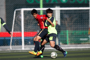 ‘제4회 U18 최강 교류전’ 가시마, 부천 꺾고 첫 승 신고