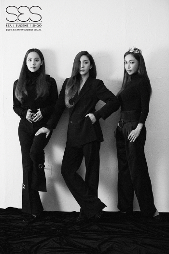 S.E.S., 20주년 스페셜 앨범 '리멤버' 1월 2일 발표