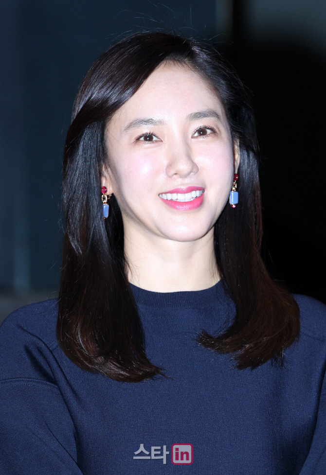 [포토]아름다운 미소를 간직한 배우 박주미
