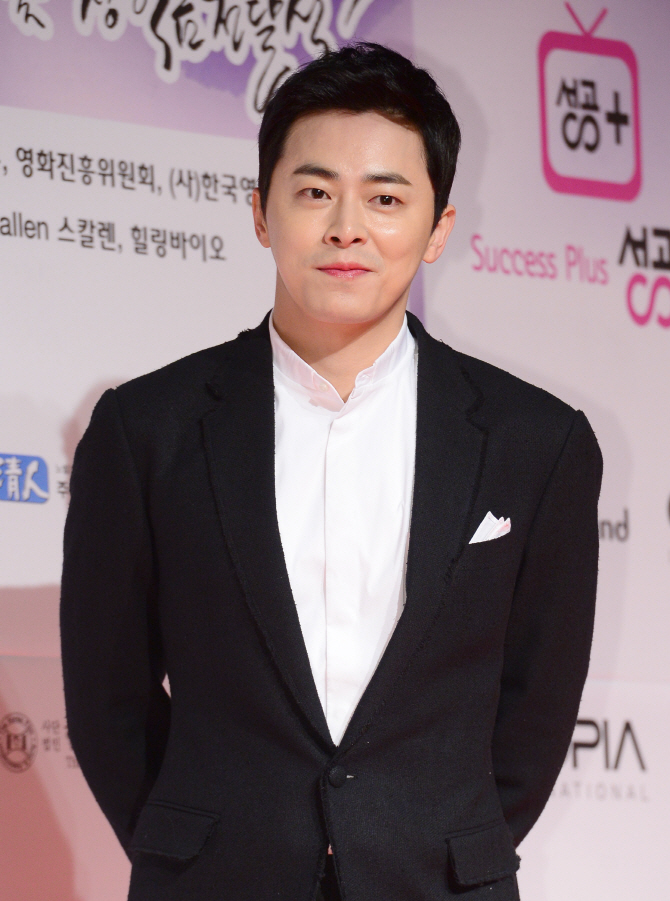 [포토] 밝은 미소의 조정석
