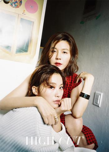 유인영 "예능 어려워, 녹화 일주일 전부터 바들바들"