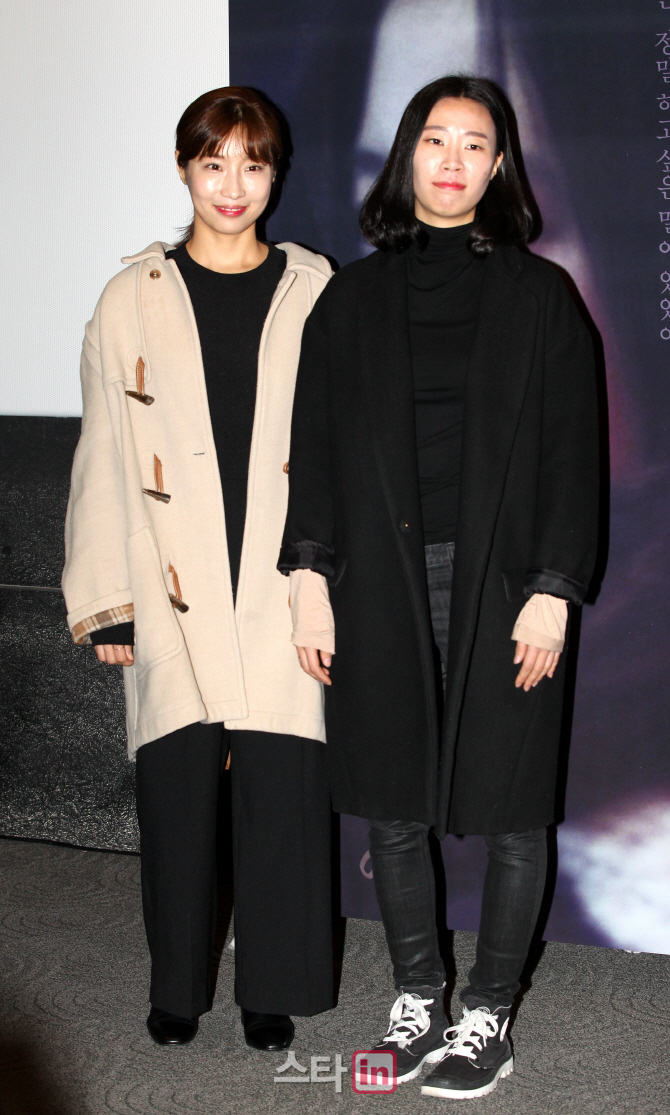 [포토]성장영화 '문영'을 만든주역들