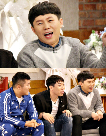 양세형 "박나래 1억 빚 갚으려 인형 눈 붙였다"