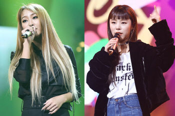 '듀엣가요제' 씨스타 효린VS마마무 휘인, 걸그룹 끝판왕 맞대결 '눈길'