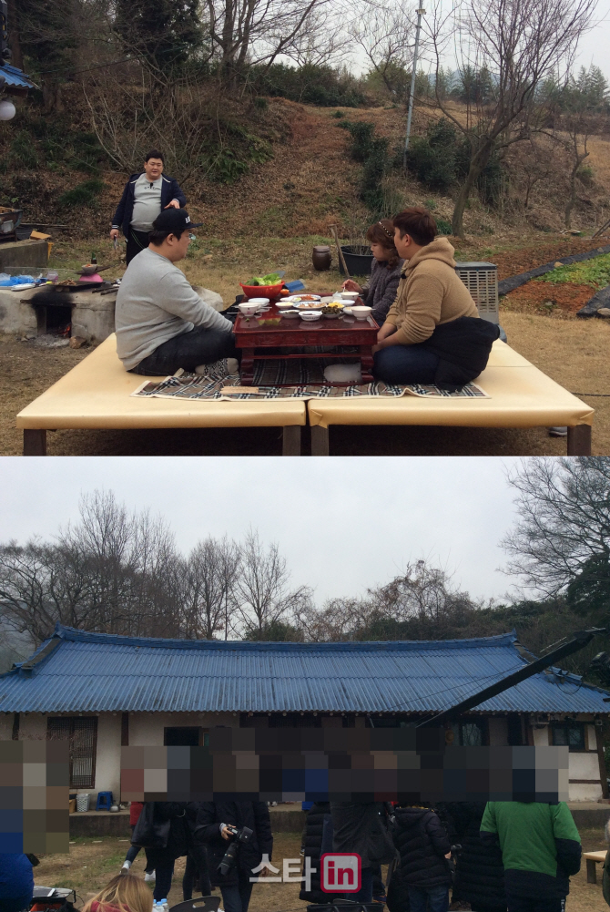 ‘맛있는 녀석들’ 100회 특집, ‘삼시세끼’ 세끼하우스서 촬영