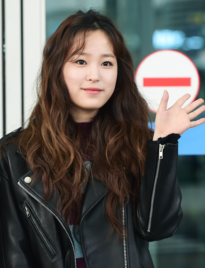 에이코어 케미, '사랑스러운 미소~'