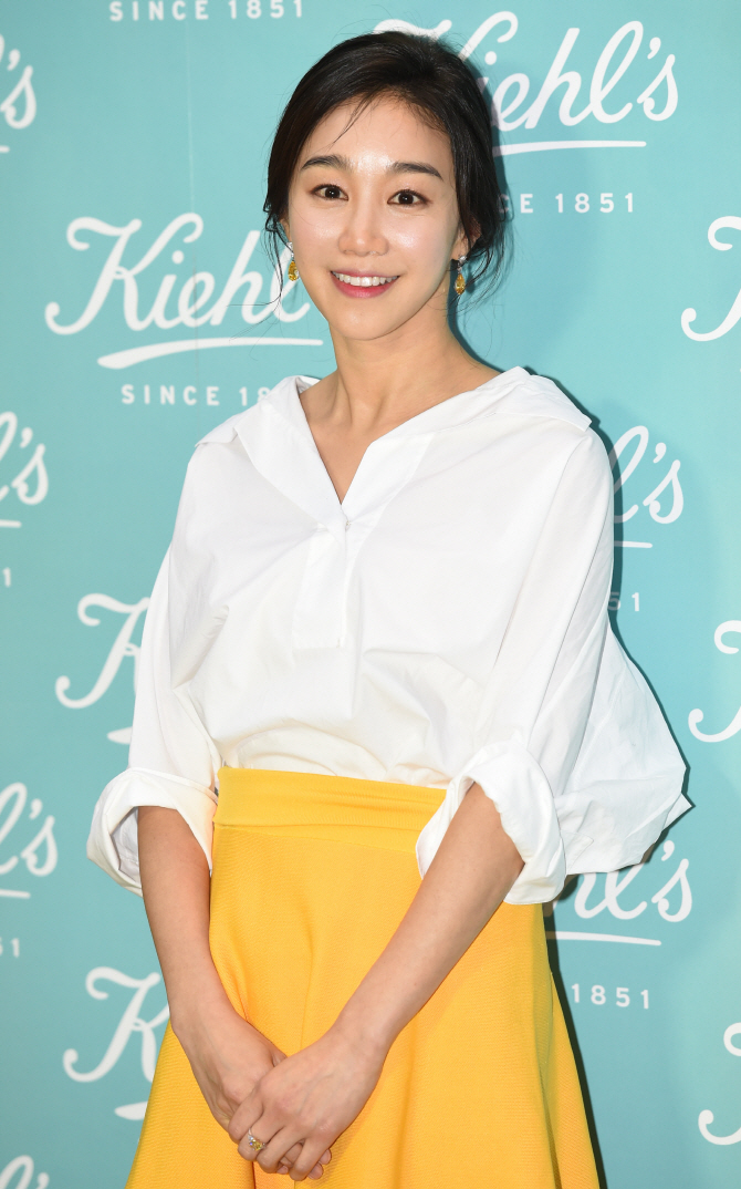 [포토] 봄날같은 유민주