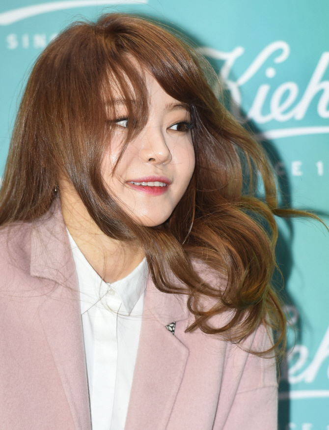 [포토] 서유리 찰랑이는 머리결