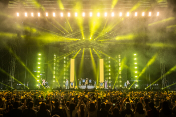 빅뱅, 입대 전 마지막 서울 콘서트 매출 '100억' 육박