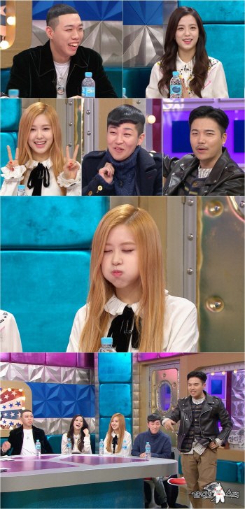 블랙핑크 지수·로제, ‘라디오스타’로 토크쇼 데뷔
