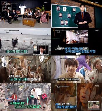 '미씽나인 더 비기닝' 흥미진진함으로 60분 꽉 채웠다