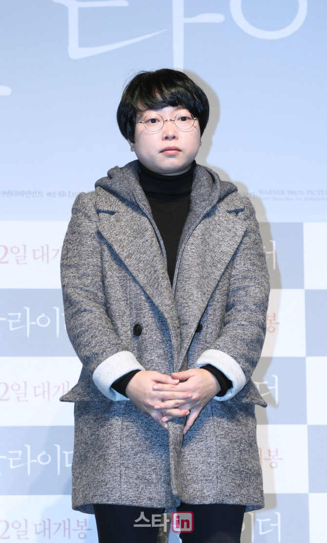 [포토]'광고계 선두주자에서 영화계 신성으로', 이주영 감독